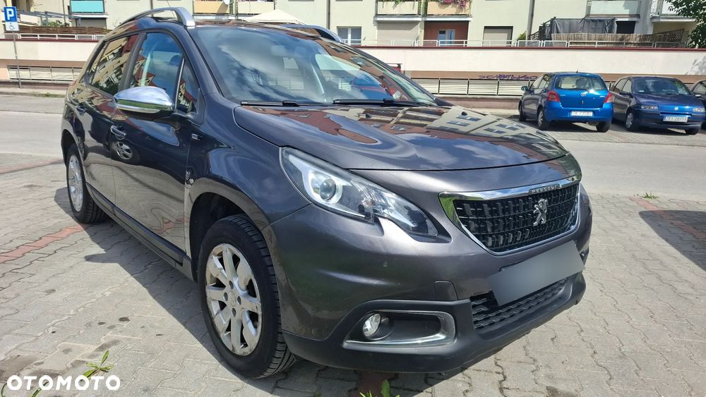 Peugeot 2008 1.2 Pure Tech Active S&S - 2