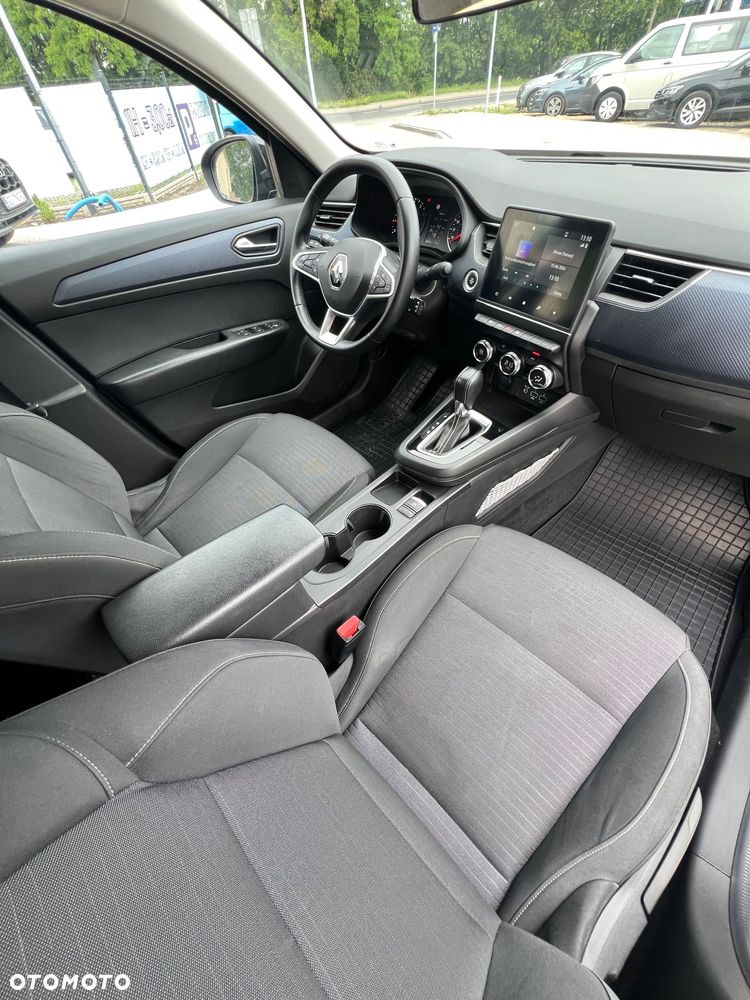 Renault Arkana 1.3 TCe mHEV Zen EDC - 10