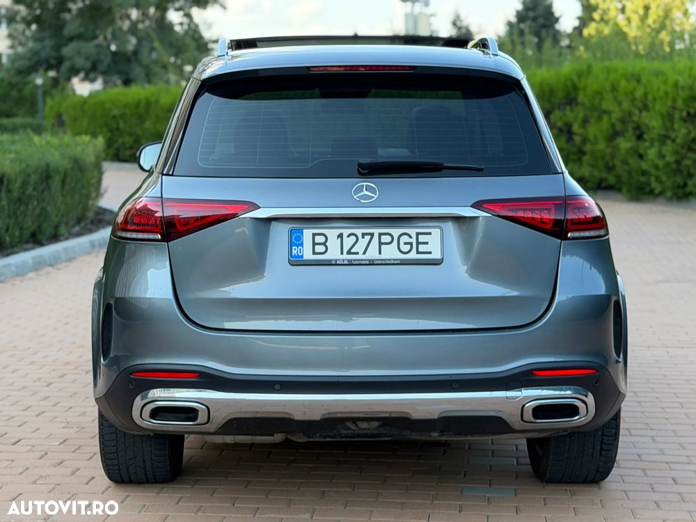 Mercedes-Benz GLE 350 d 4MATIC 9G-TRONIC AMG Line - 5