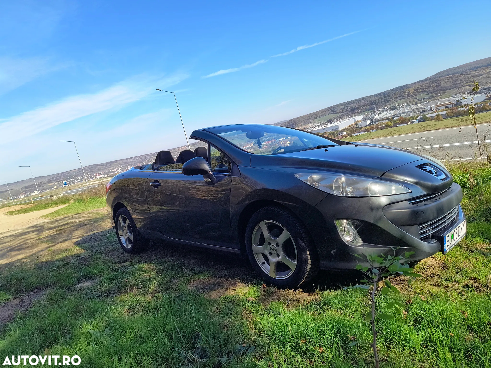 Peugeot 308 CC 1.6 E Premium - 7