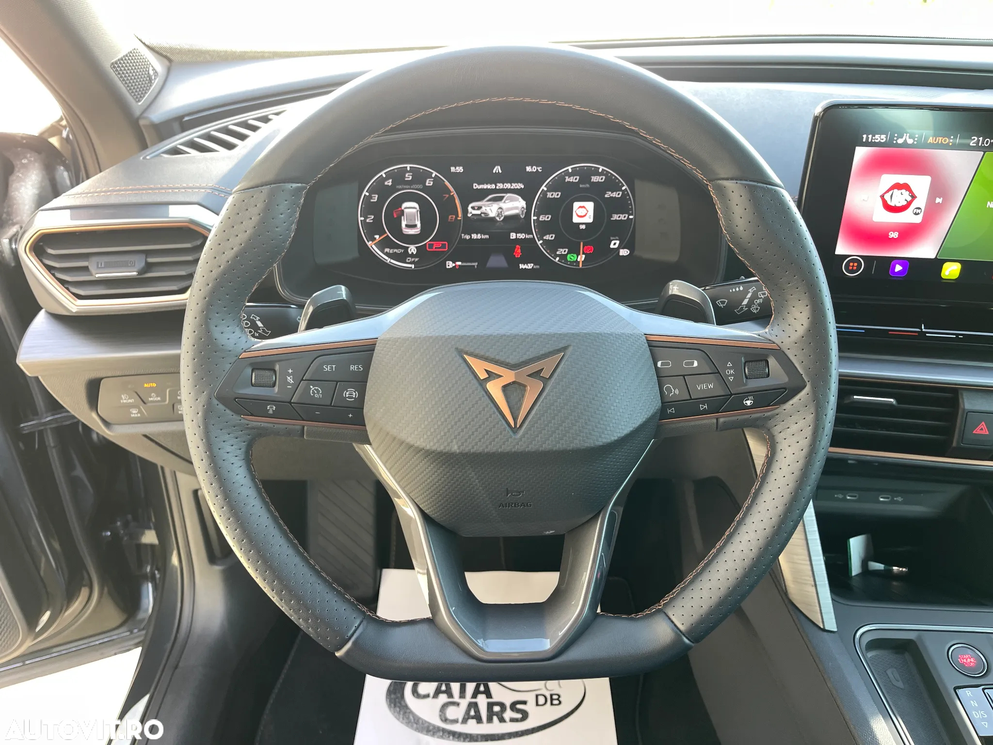Cupra Formentor - 36