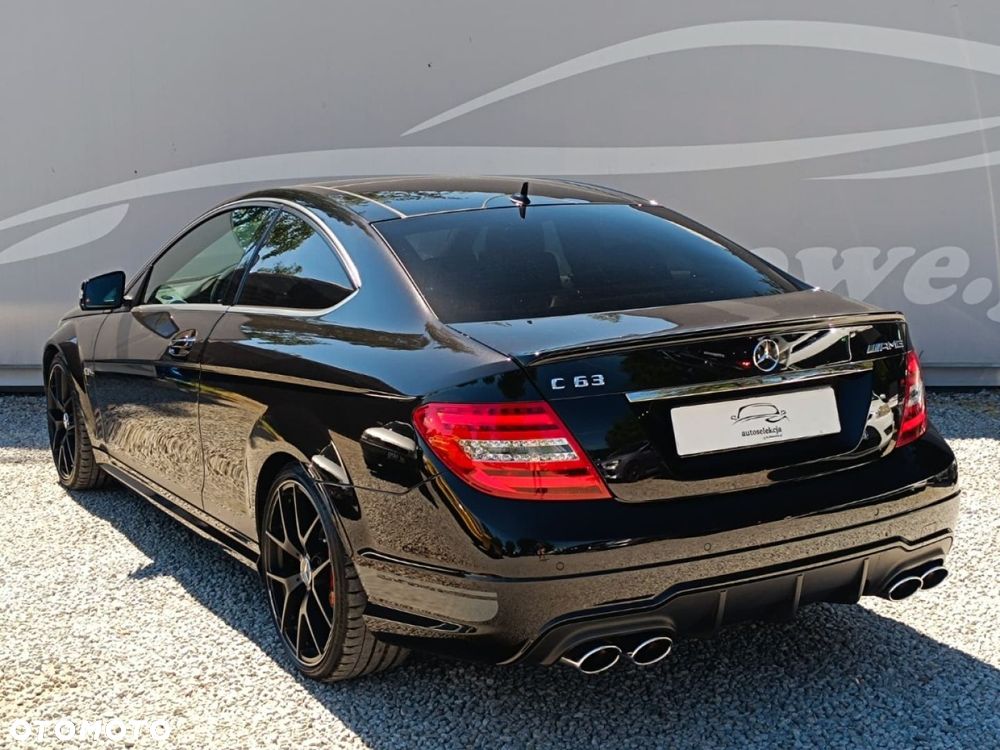 Mercedes-Benz Klasa C - 16