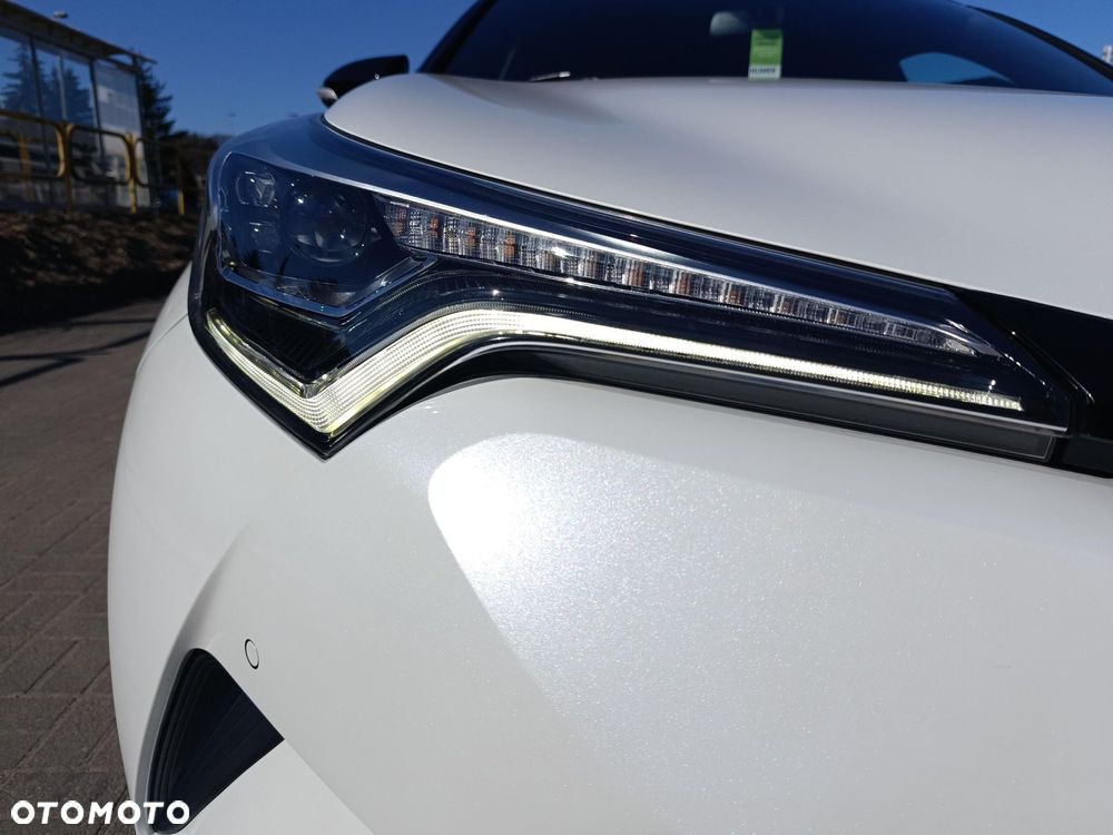 Toyota C-HR 1.8 Hybrid Selection - 12
