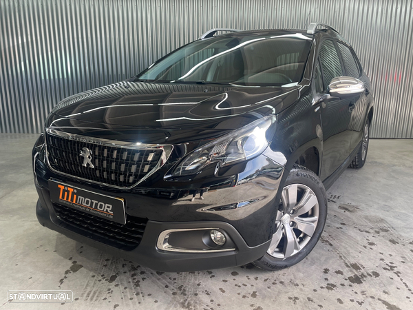 Peugeot 2008 1.5 BlueHDi Style