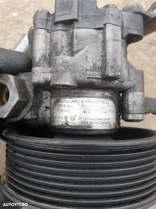 Pompa servo mercedes s320 ml320 e320 cdi v6 om642 - 2