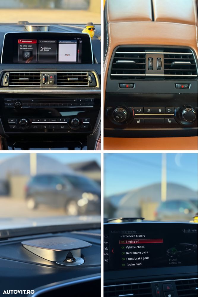 BMW Seria 6 640d xDrive - 7