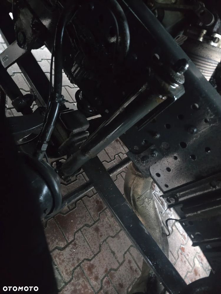 Iveco Stralis standard XP automat skrzynia traxon - 20