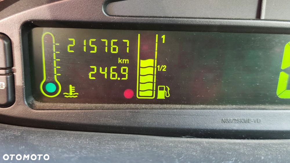 Citroën Xsara Picasso 1.6 HDI Impress Pack - 1