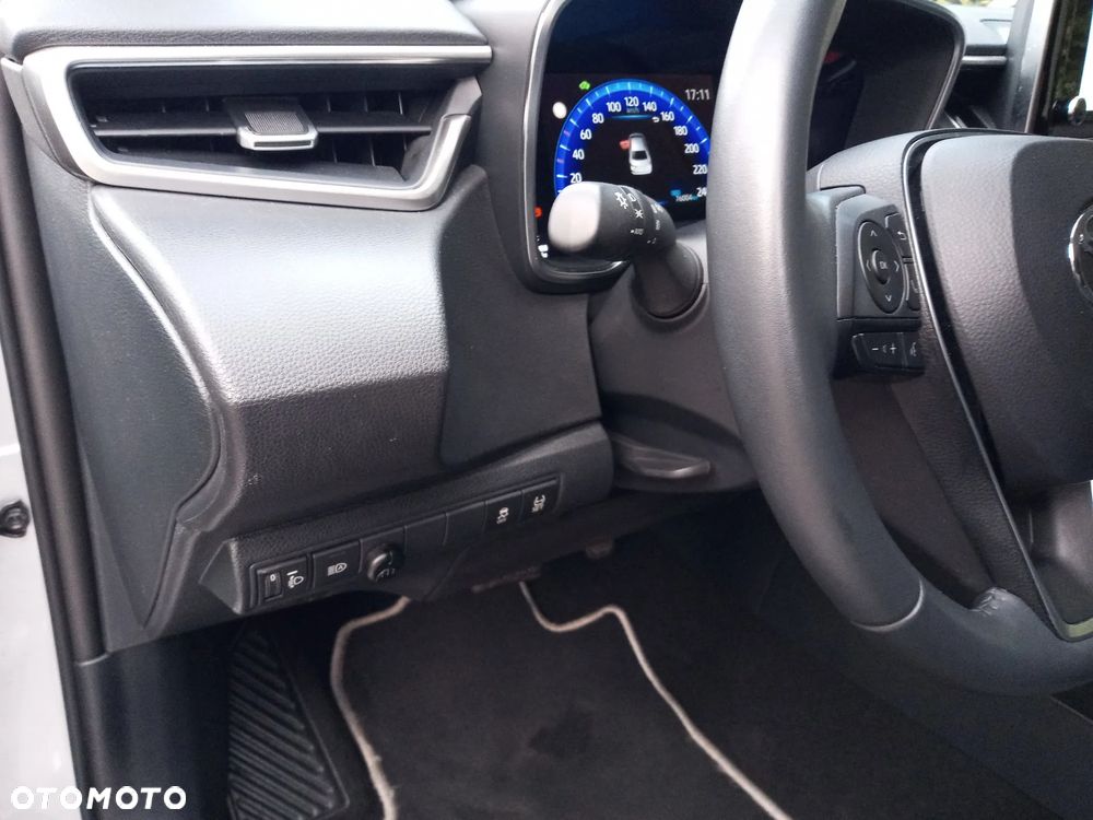 Toyota Corolla 1.8 Hybrid GPF Comfort - 15