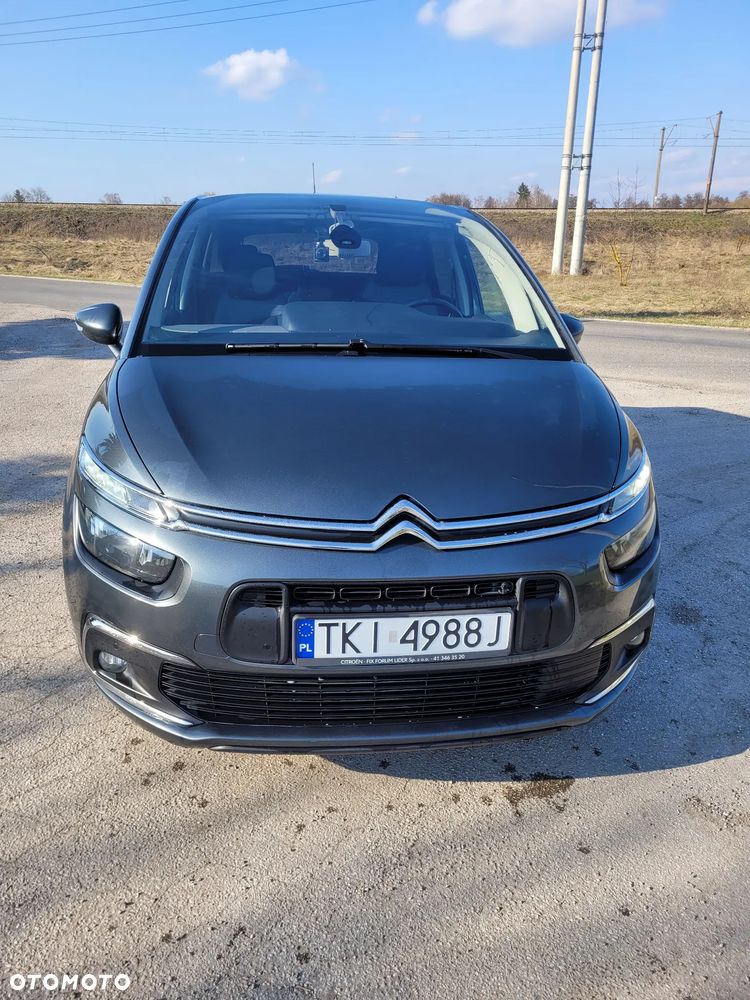 Citroën C4 Picasso - 1