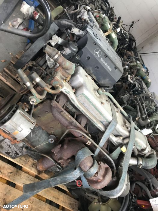 Anexe motoare camion din dezmembrari (Injectoare, electromotoare etc) - 7