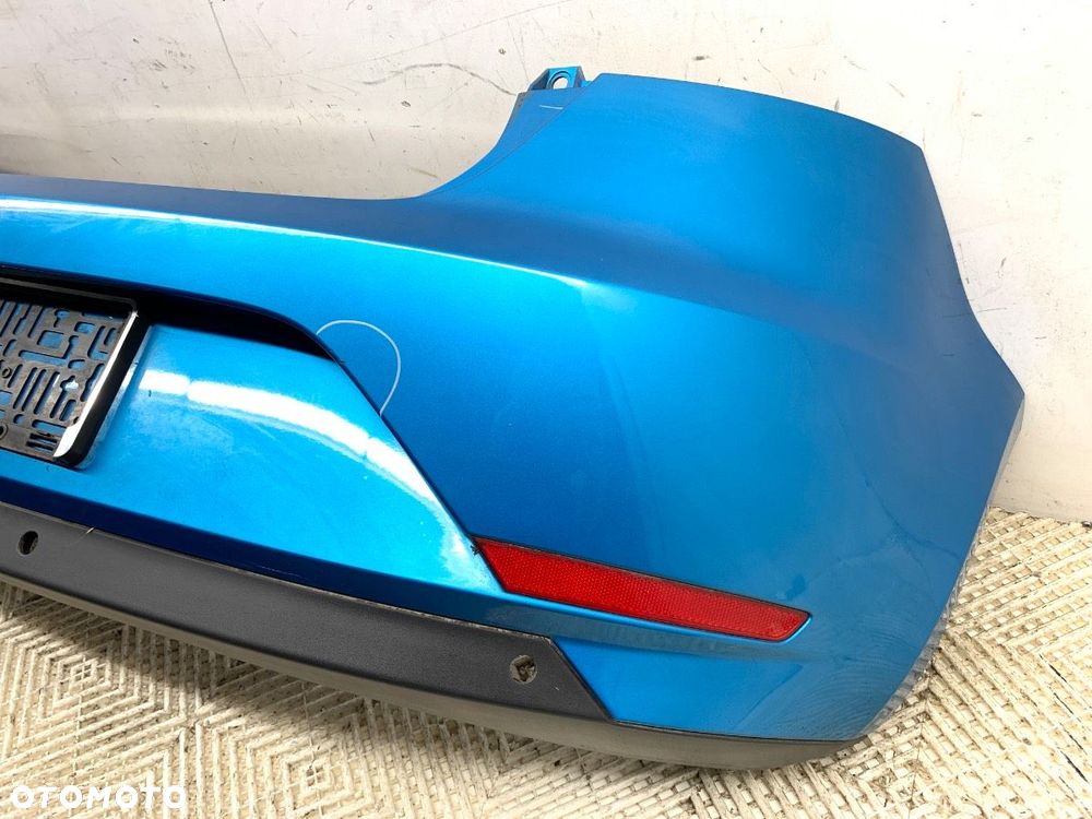 ZDERZAK TYŁ - 299.00 PLN - SEAT IBIZA IV (6J5, 6P1) 2008 - 2017 1.0 TSI 81 kW [110 KM] benzyna 2015 - 4