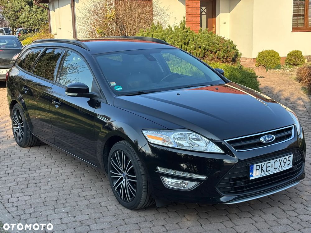 Ford Mondeo 2.0 TDCi Champions Edition - 1