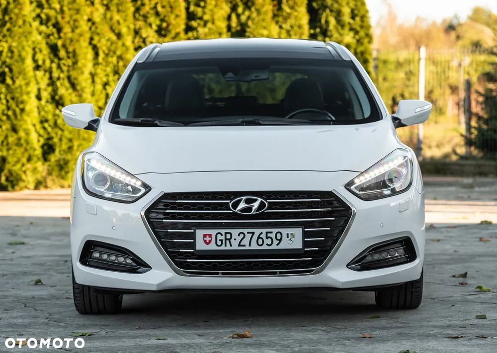Hyundai i40 1.7 CRDi BlueDrive Premium - 4