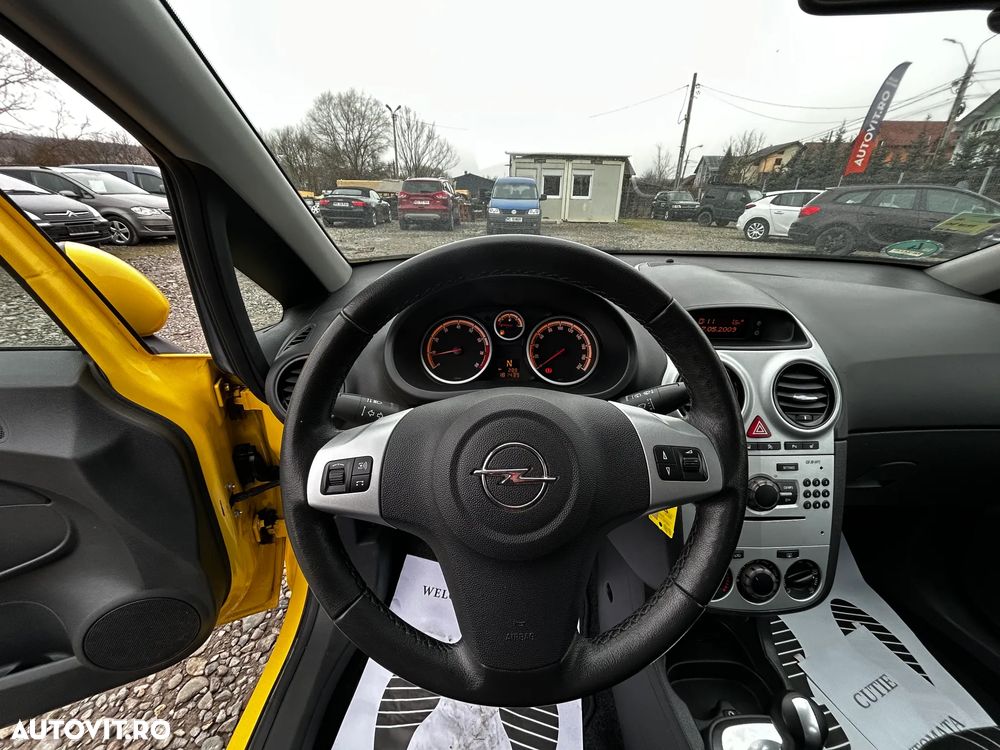 Opel Corsa 1.2i Easytronic Enjoy - 13