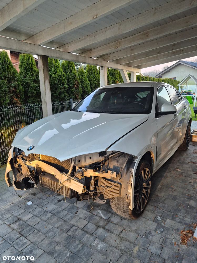 BMW X6 xDrive40d M Sport - 1