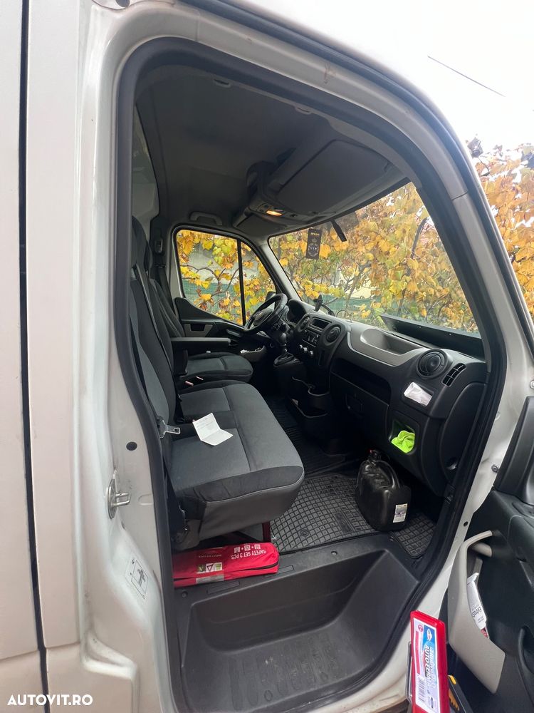 Renault Master dCi 125 FAP L3H2 - 11