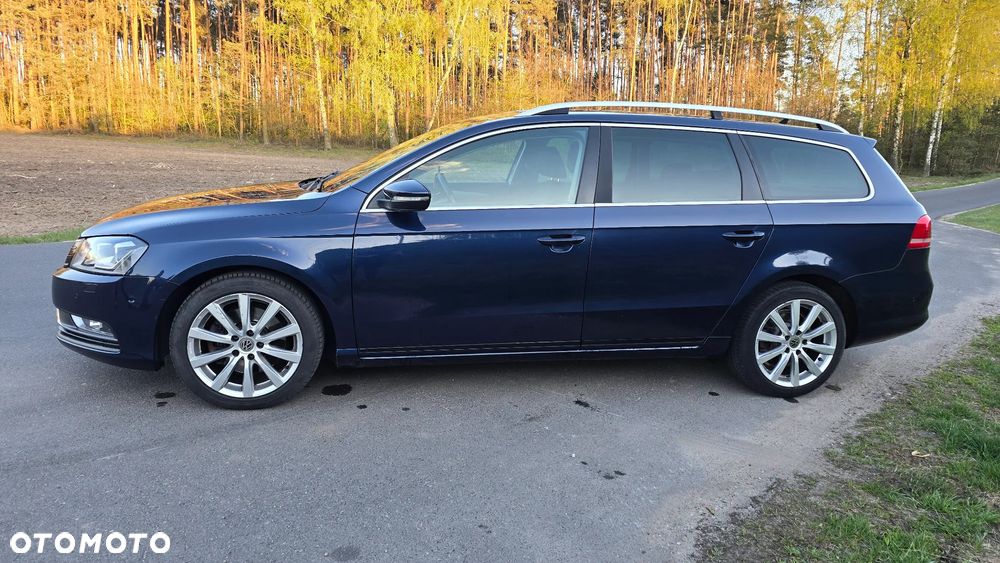 Volkswagen Passat 1.6 TDI BlueMotion - 4