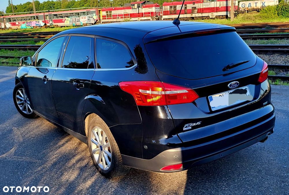 Ford Focus 1.5 EcoBoost STart-Stopp-System TITANIUM - 9