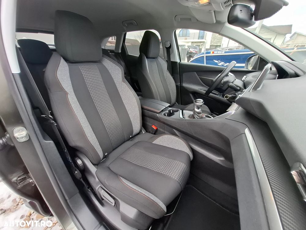 Peugeot 3008 BlueHDi 130 Stop & Start Active Pack - 8