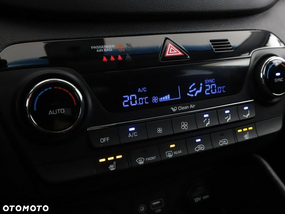 Hyundai Tucson 1.6 Turbo 4WD DCT Premium - 26