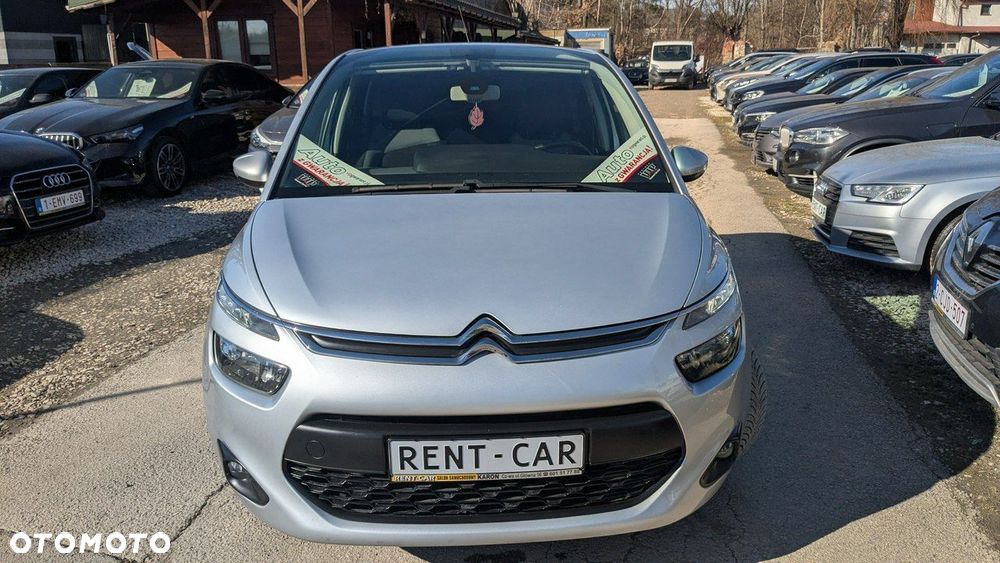 Citroën C4 Picasso - 4