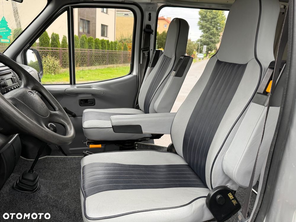 Ford Nugget WESTFALIA - 14
