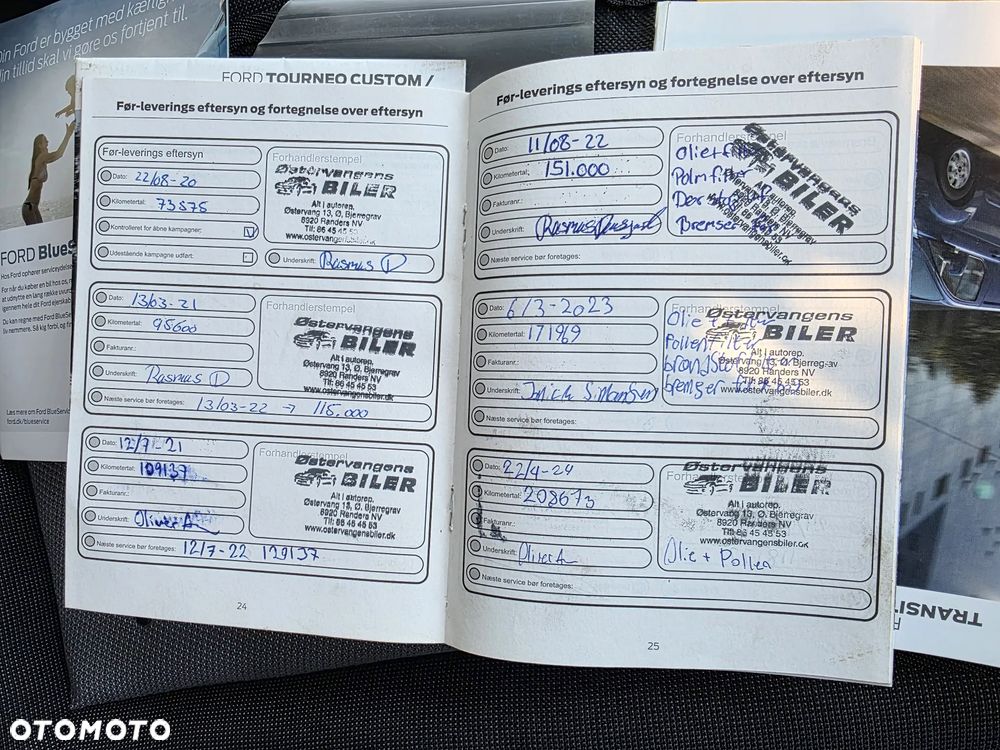 Ford TRANSIT CUSTOM 2,0 TDCI 170 KONNY 290 L2 DŁUGI LONG BOGATA WERSJA KLIMA WEBASTO 2 X BOCZNE DRZWI GWARANCJA KAMERA PARKTRONIK - 27