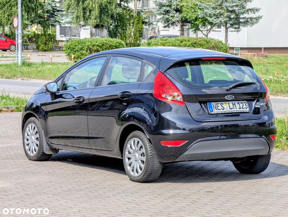 Ford Fiesta - 4
