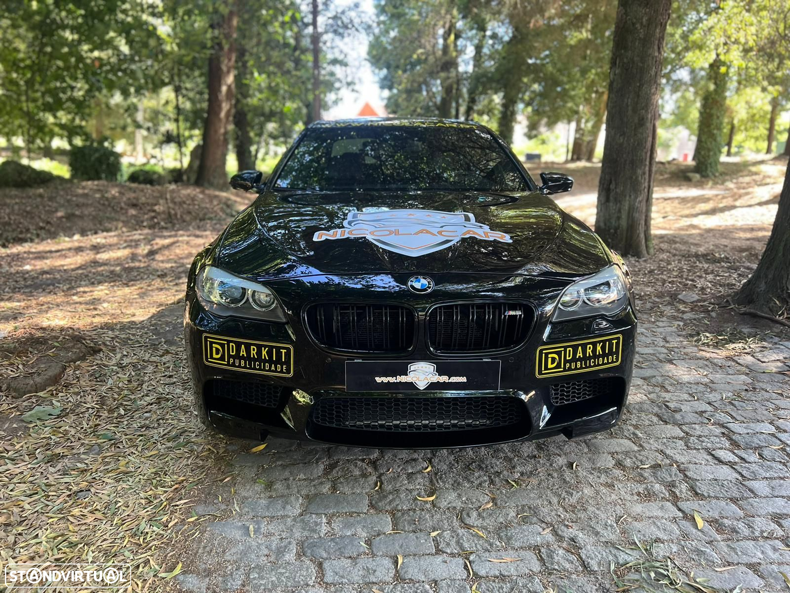BMW M5 Standard - 34