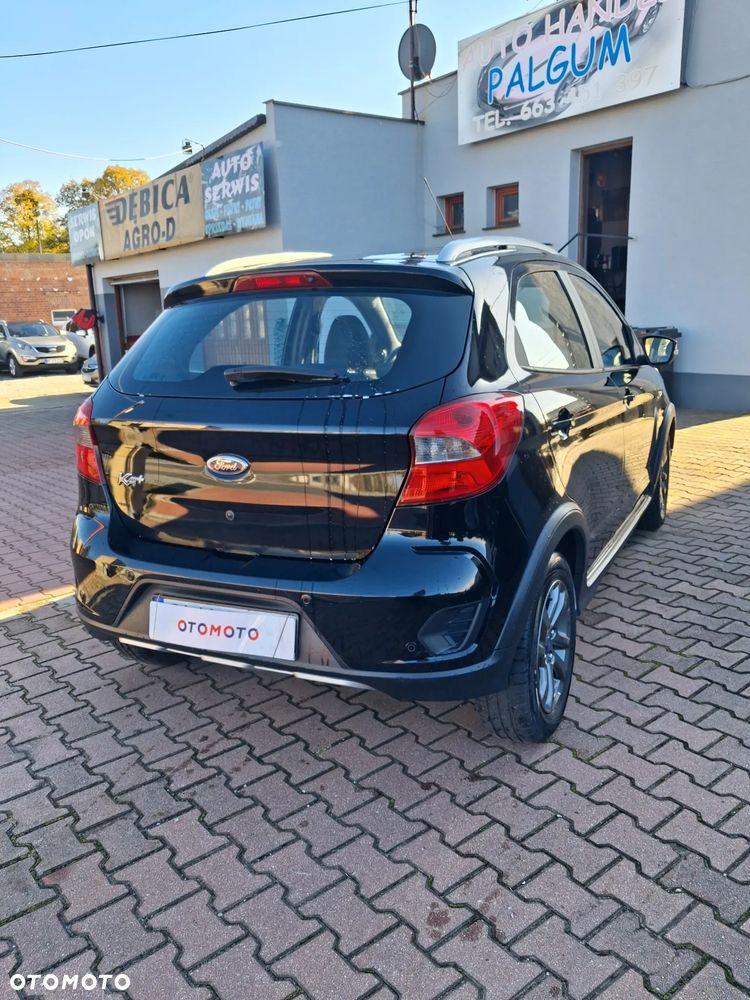 Ford Ka 2019 photo 3