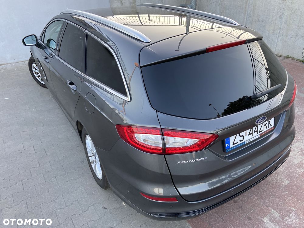 Ford Mondeo 2.0 TDCi STart-Stopp Titanium - 8