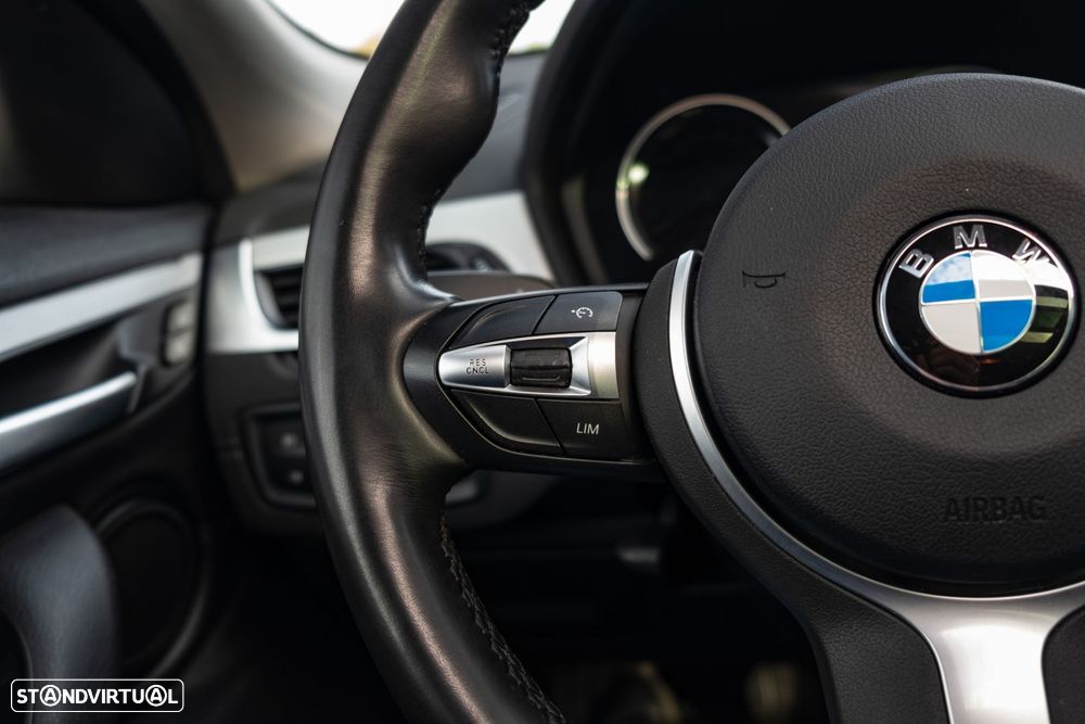 BMW X2 18 d sDrive Auto - 25