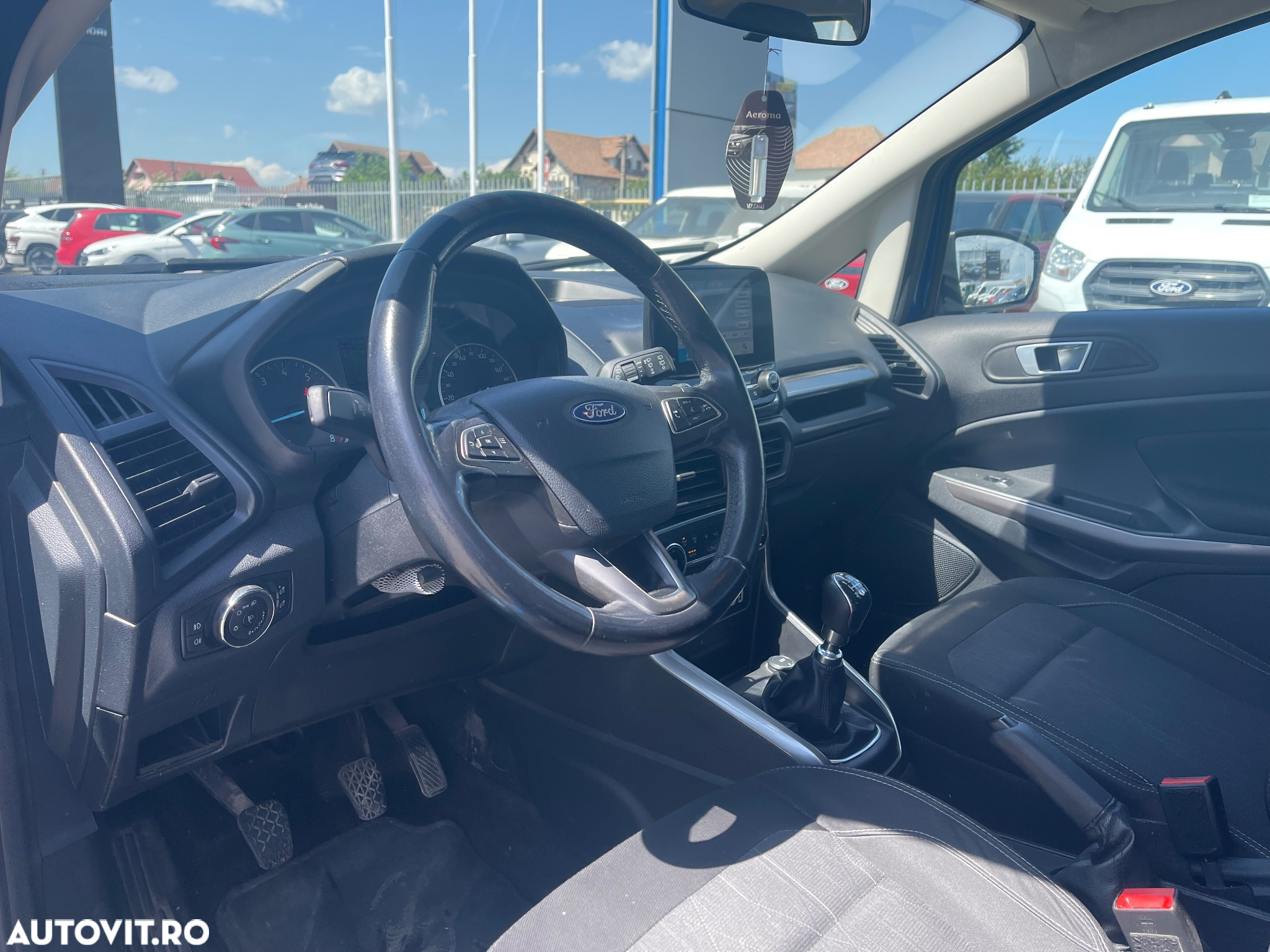 Ford EcoSport 1.0 EcoBoost Titanium - 9