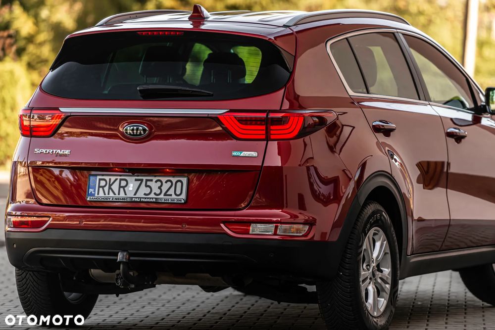 Kia Sportage 1.6 GDI 2WD VISION - 10