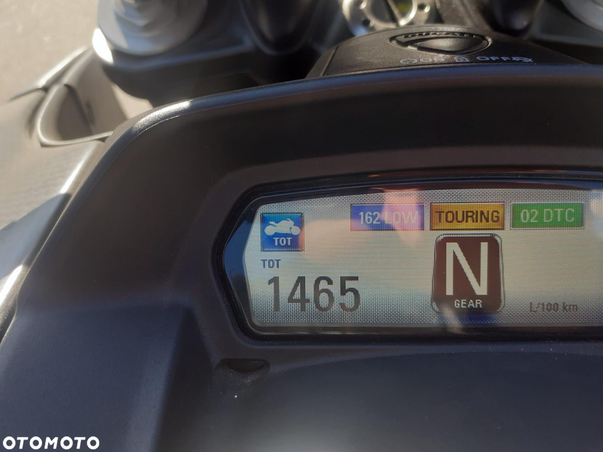 Ducati Diavel - 6