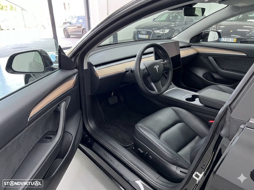 Tesla Model 3 Long Range AWD Dual Motor - 8