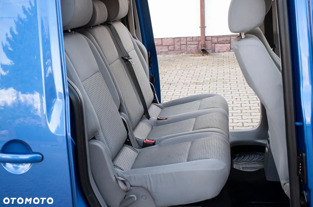 Volkswagen Caddy 1.9 Maxi Life (7-Si.) - 11
