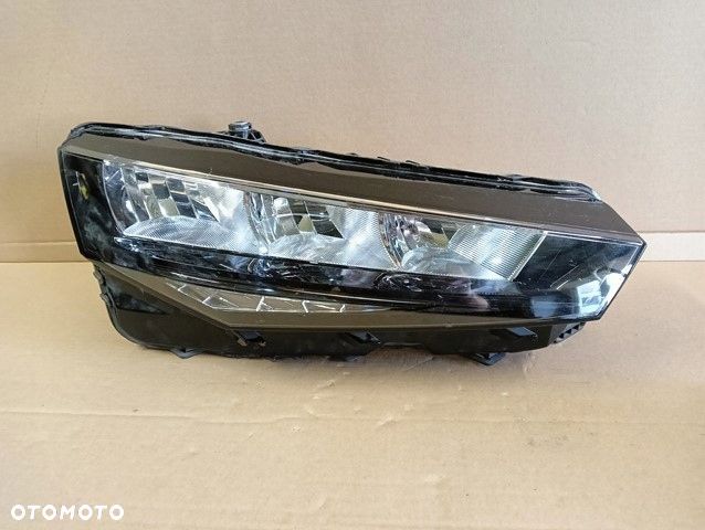 LAMPA PRAWA PRAWY REFLEKTOR LED SKODA SCALA 655 LIFT 23- - 1