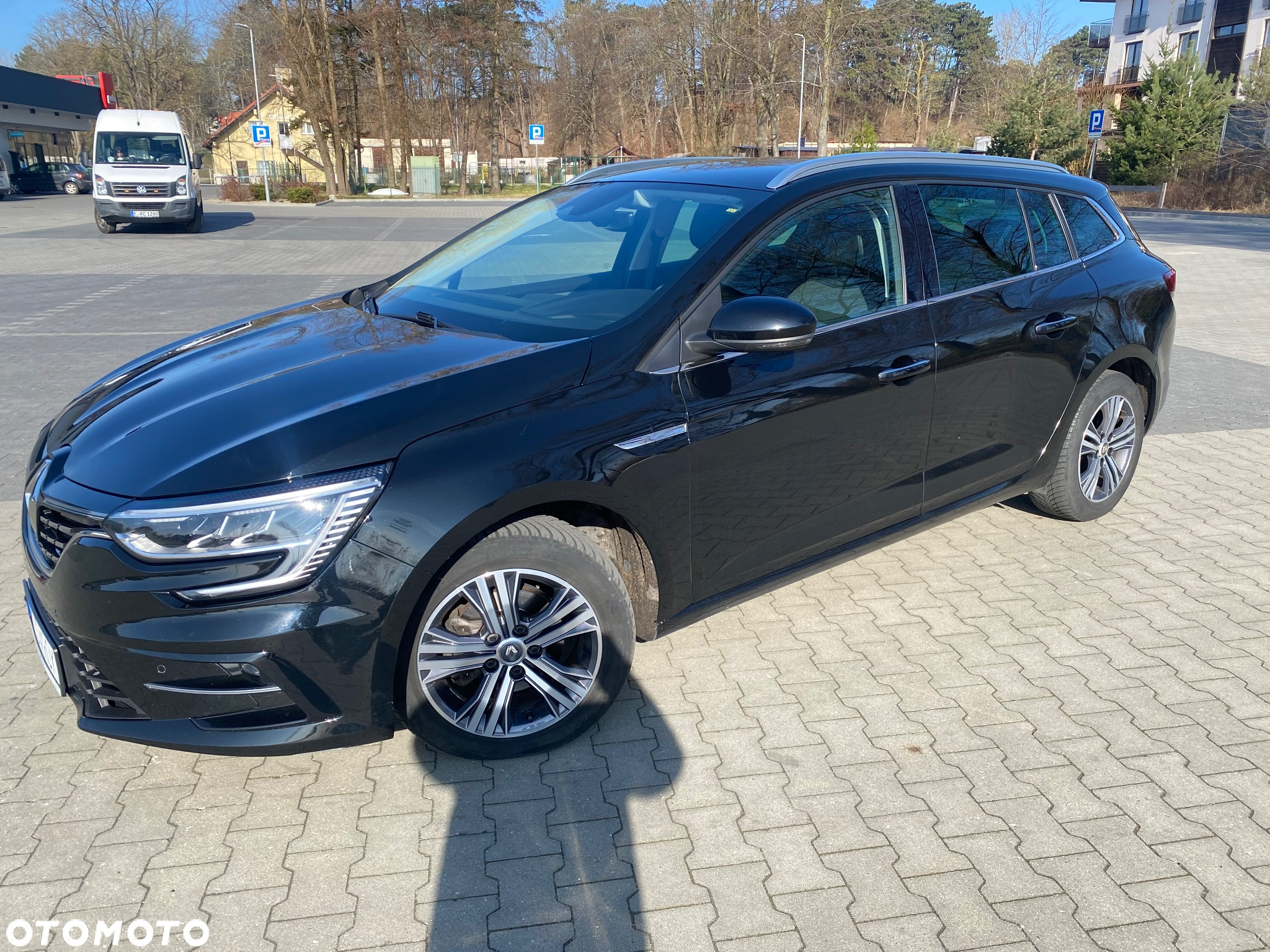 Renault Megane 1.3 TCe FAP Intens EDC - 9