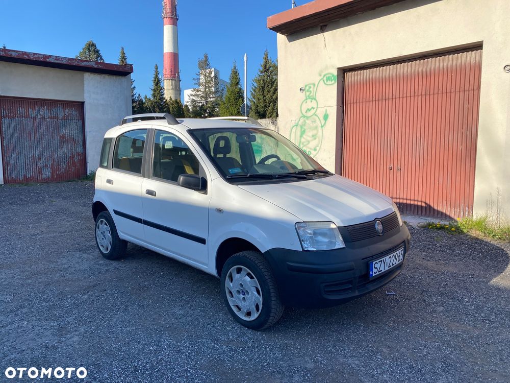 Fiat Panda 1.2 4x4 Climbing - 1