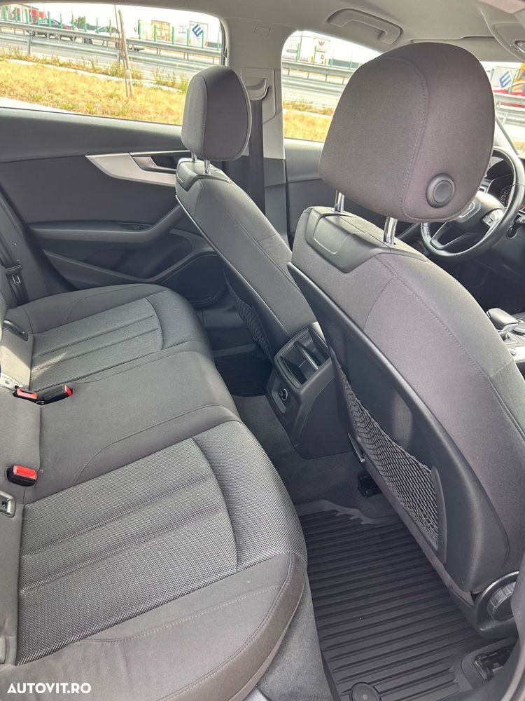 Audi A4 1.4 TFSI S tronic - 15