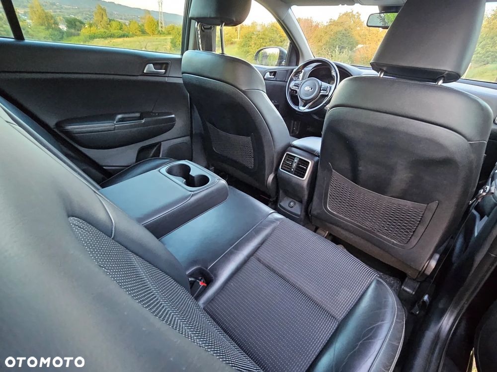 Kia Sportage 1.7 CRDI 2WD Dream-Team Edition - 7