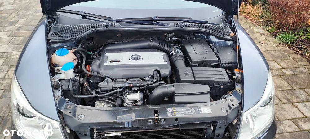 Skoda Octavia 2.0 TFSI RS DSG - 20