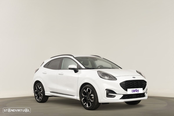 Ford Puma 1.0 EcoBoost MHEV ST-Line X Aut.