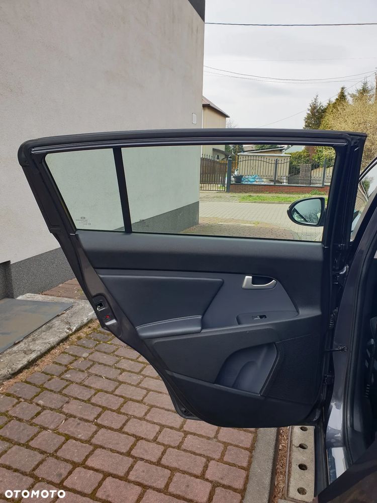 Kia Sportage 1.6 GDI Business Line 2WD - 33