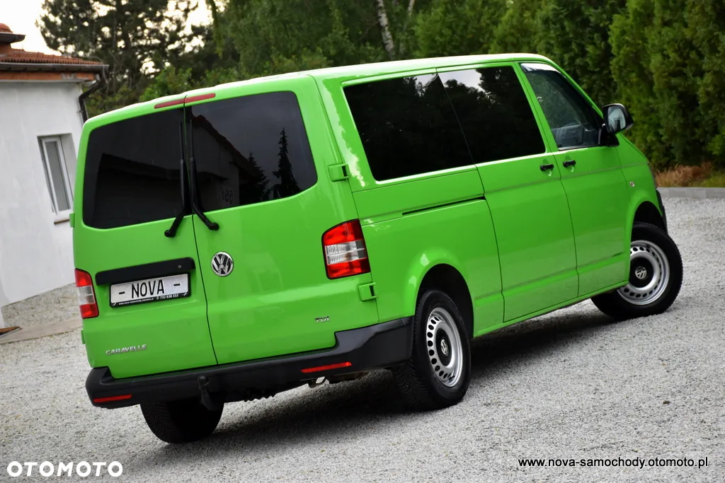 Volkswagen Caravelle TDI L2 Comfortline Mixt - 14