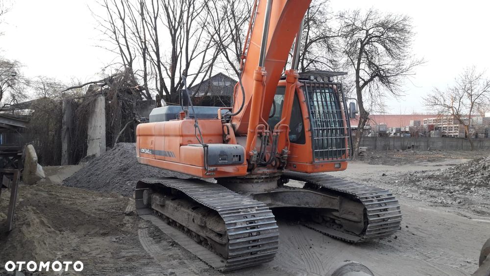 Doosan DX 340 LC - 1