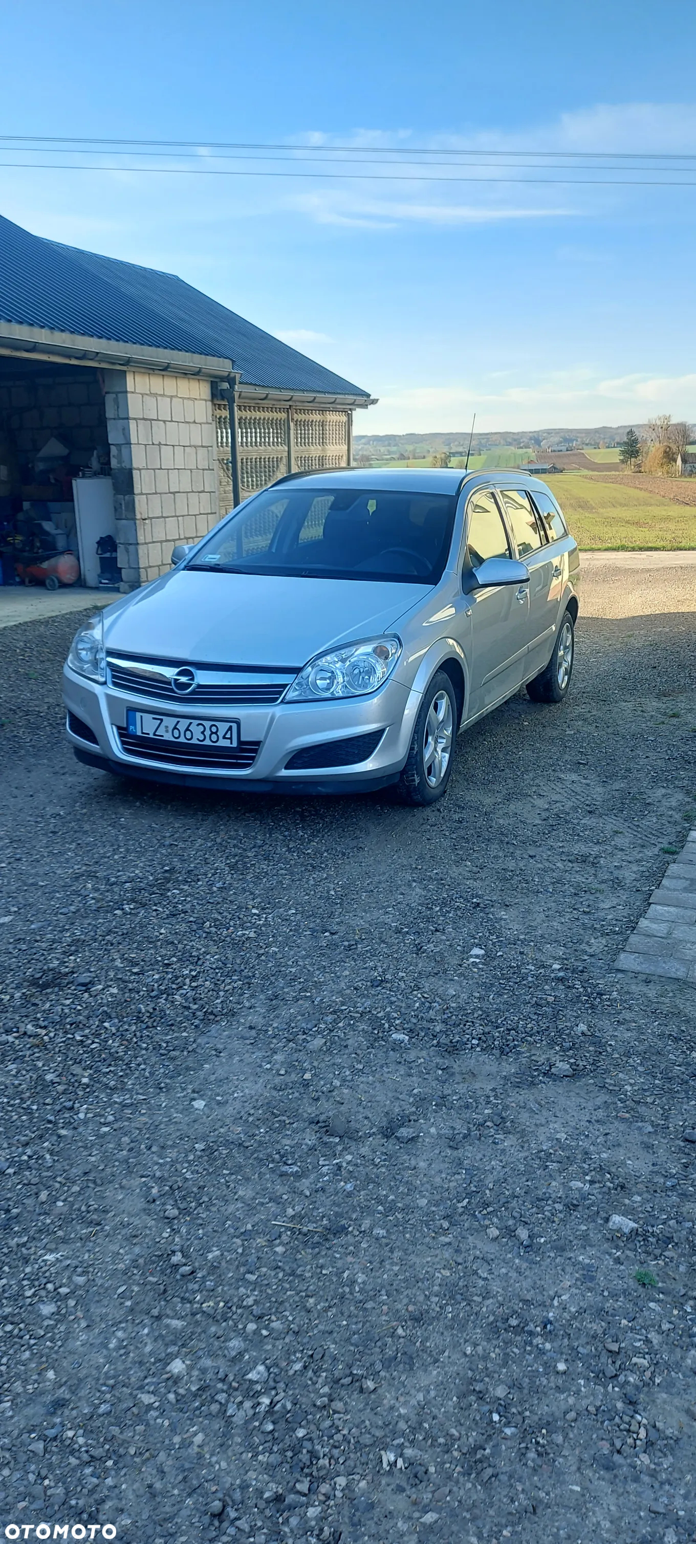 Opel Astra III 1.9 CDTI - 3