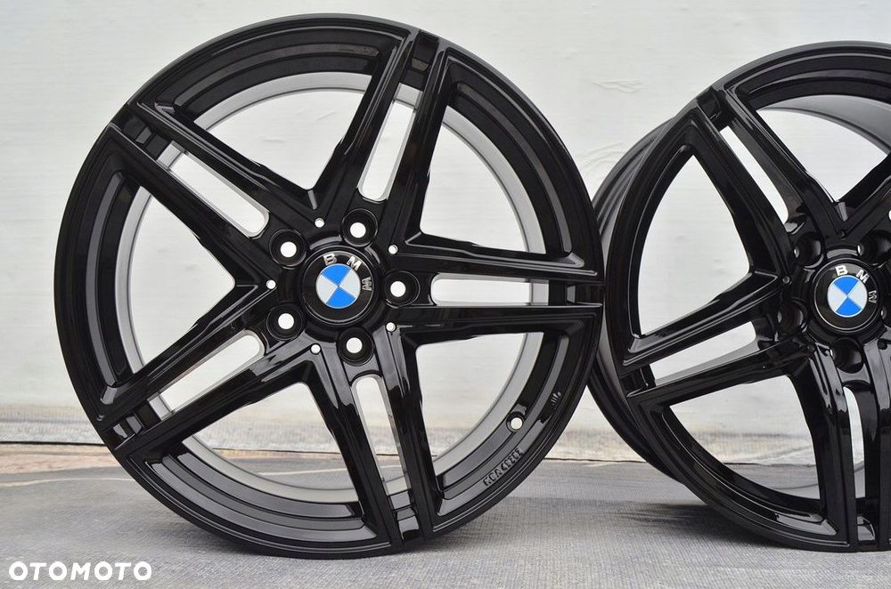 Felgi 8x17 BMW 5x120 e46 e90 e91 f30 f31 f20 e83 f25 e87 e84 e60 f10 f07 - 5